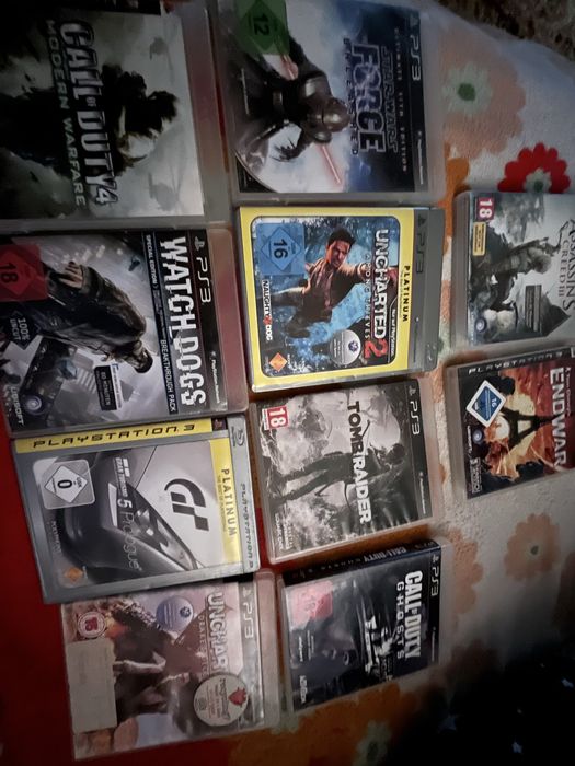 Jocuri pentru playstation 3