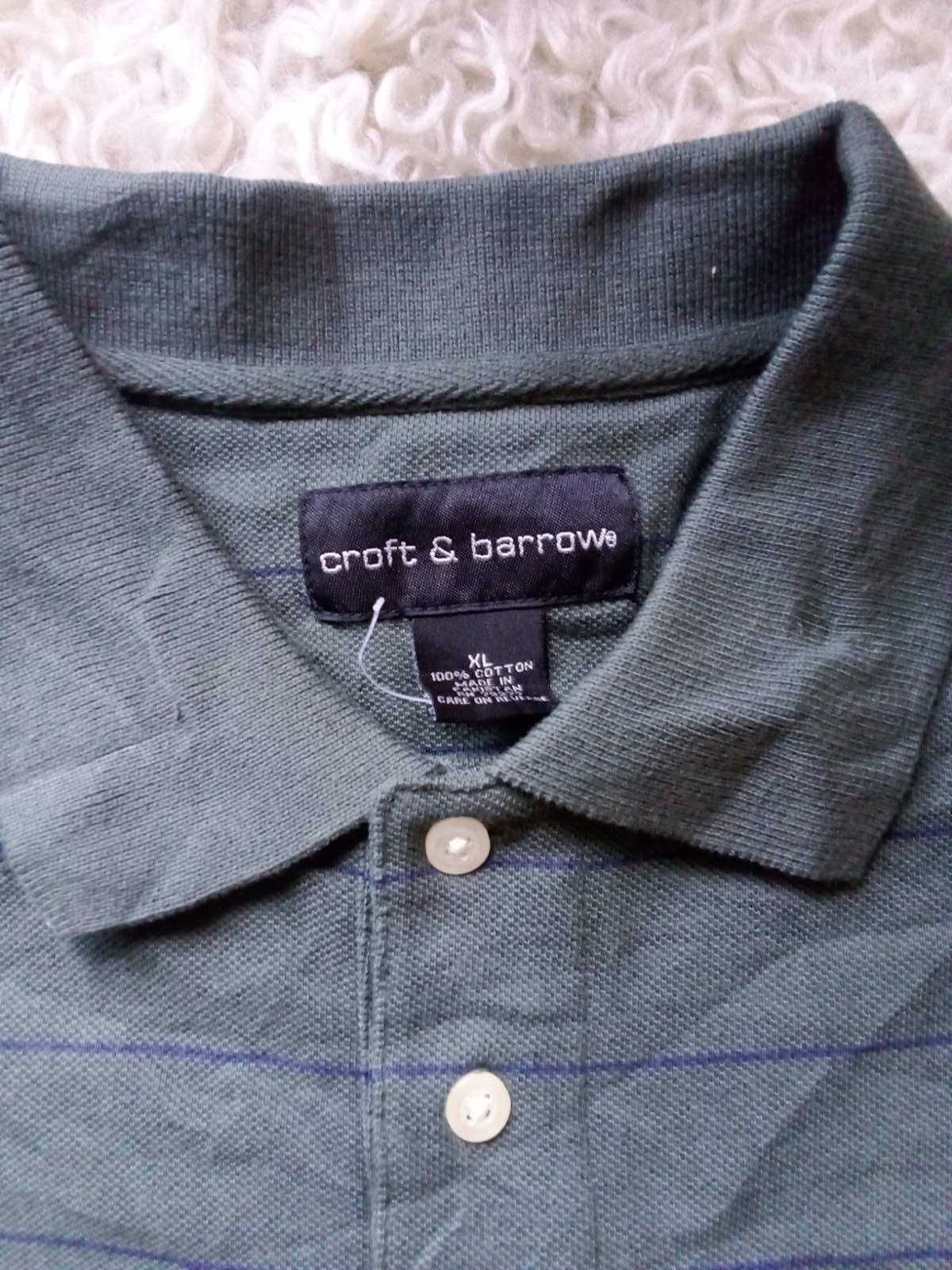 Нова тениска Croft & Barrow XL-2XL