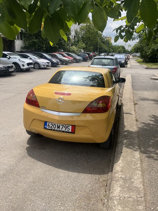 Opel Tigra Twintop