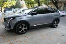 Peugeot 3008 Primul proprietar revizii reprezentanta