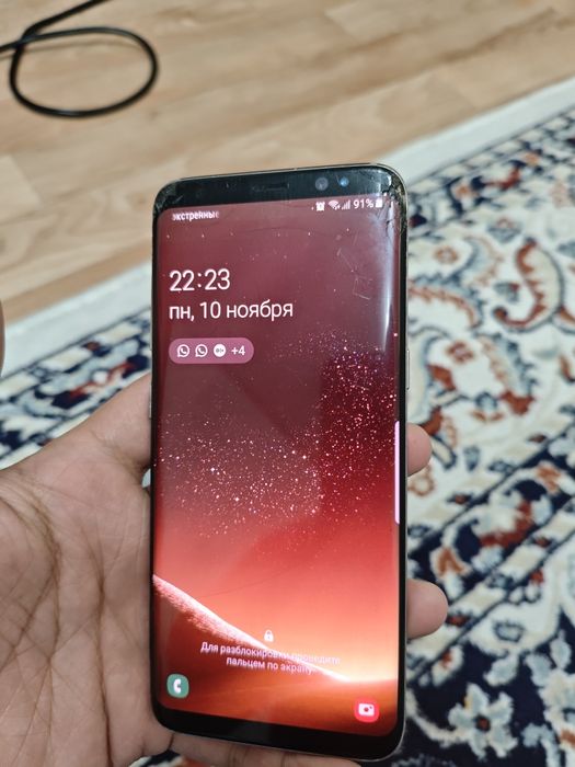 Samsung s 8 . 4/64gb