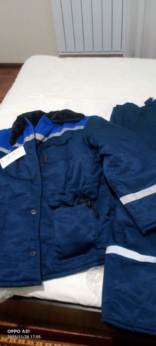 Продам спецовка зимнии