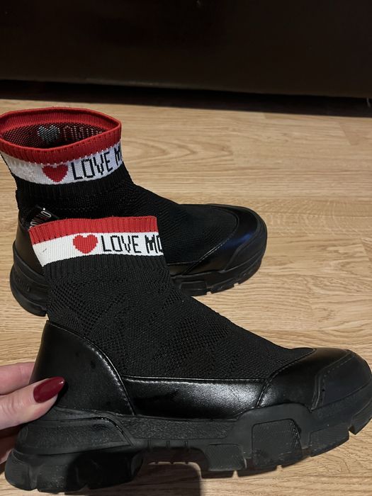 Обувки Love Moshino