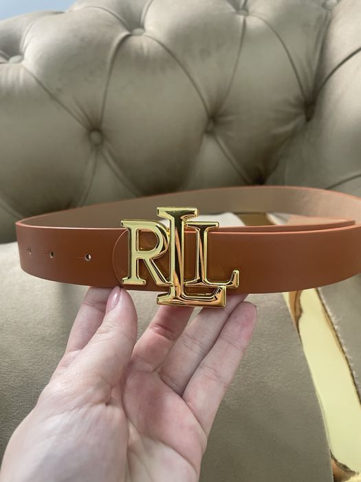 Curea RL maro-auriu
