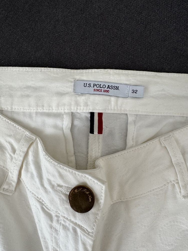 US Polo Ralph Lauren - шорти XS