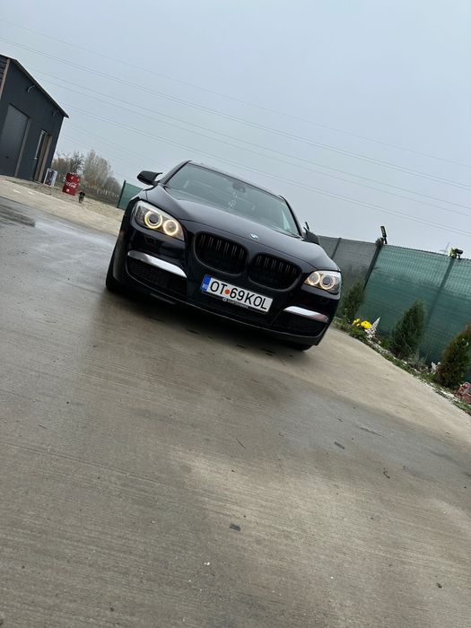 Vand / Schimb - BMW F01