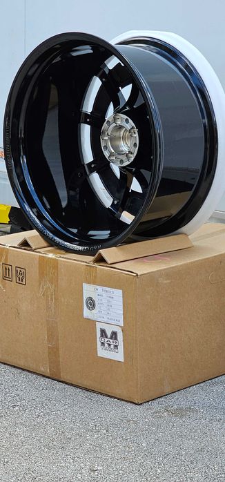 23 цола КОВАНИ джанти ROCKET EDITION G900  Mercedes G