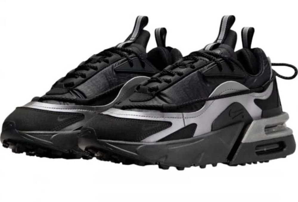Nike Air Max Furyosa Black