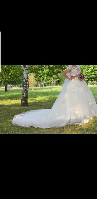 Срочно продам,Свадебное платье