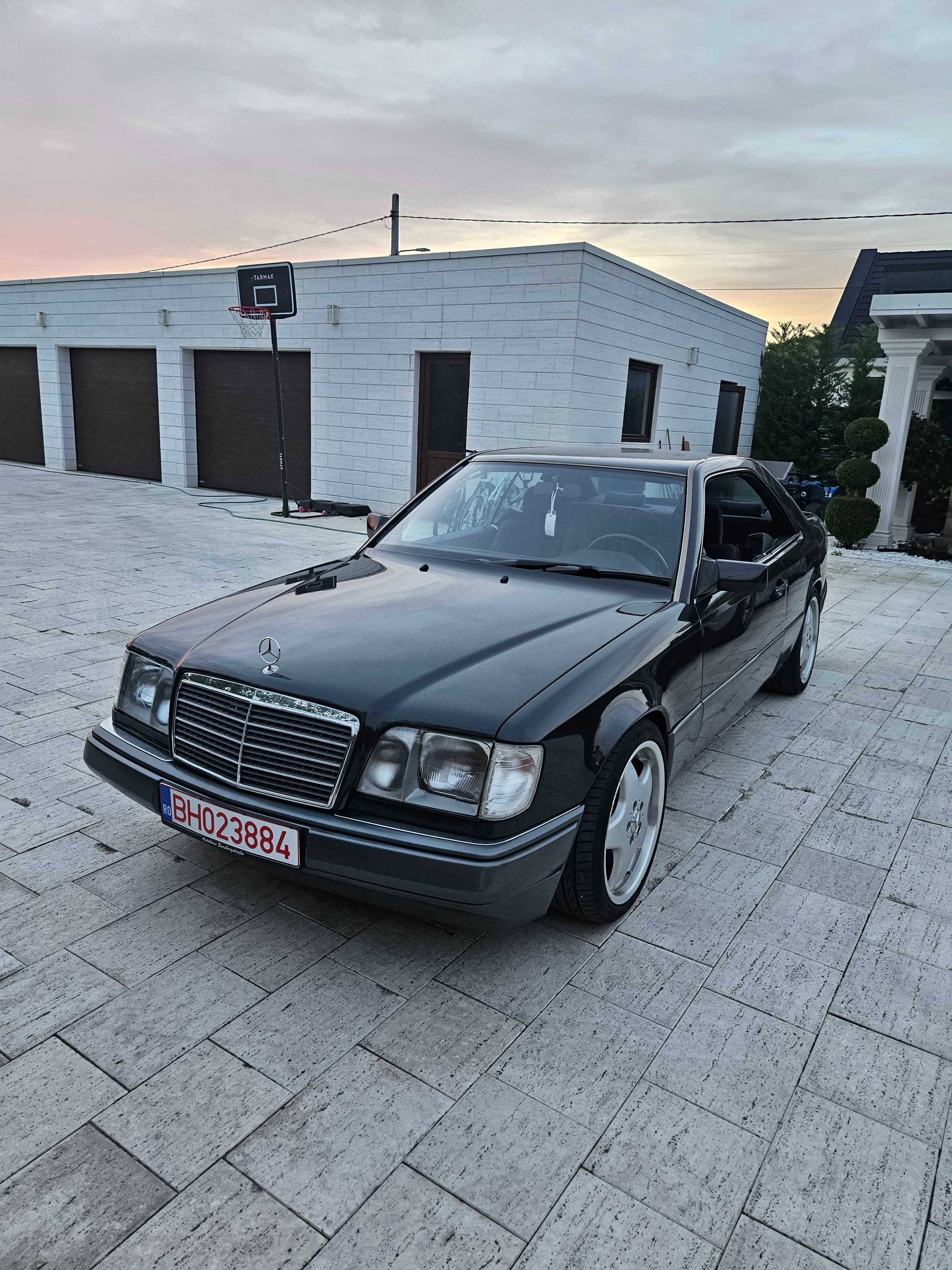 Mercedes W124 200Coupe