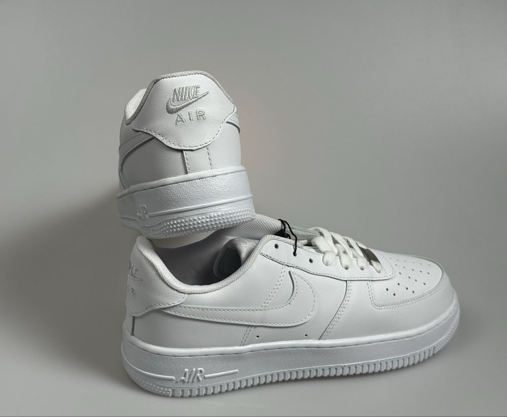 Nike Air force - черни