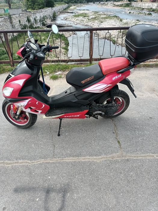 Скутер Баотиан 80куб