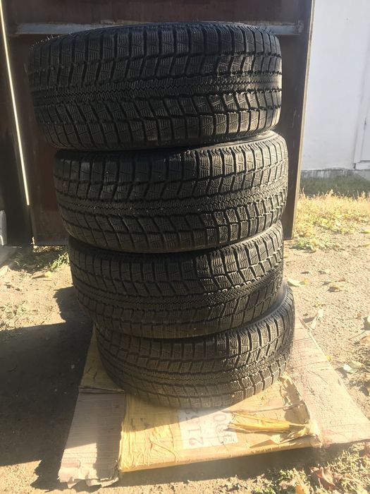 Зимние шины nitto toyo