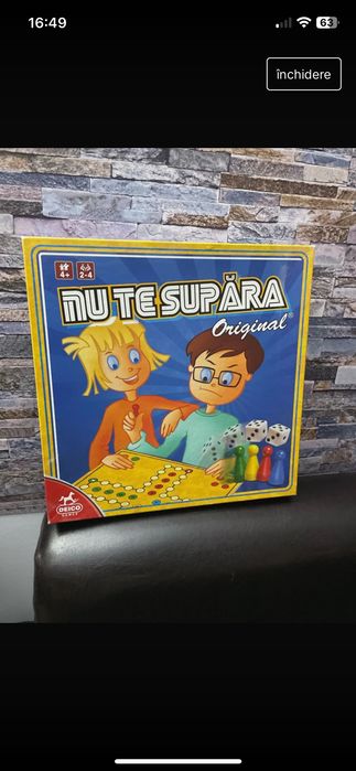 Vând joc nu te supăra frate original