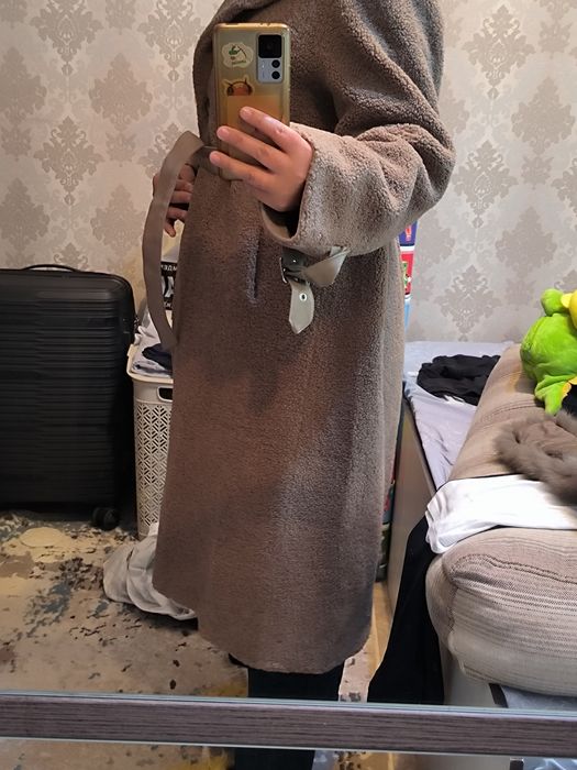 Продам шубку Тэдди