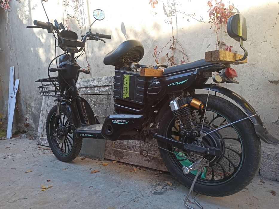 Velik sotiladi narxi 1 milion 700. ming