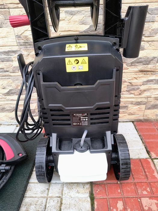 Vand aparat de spalat cu presiune Steinhaus PRO-HPC18+,1800 W 140 bari