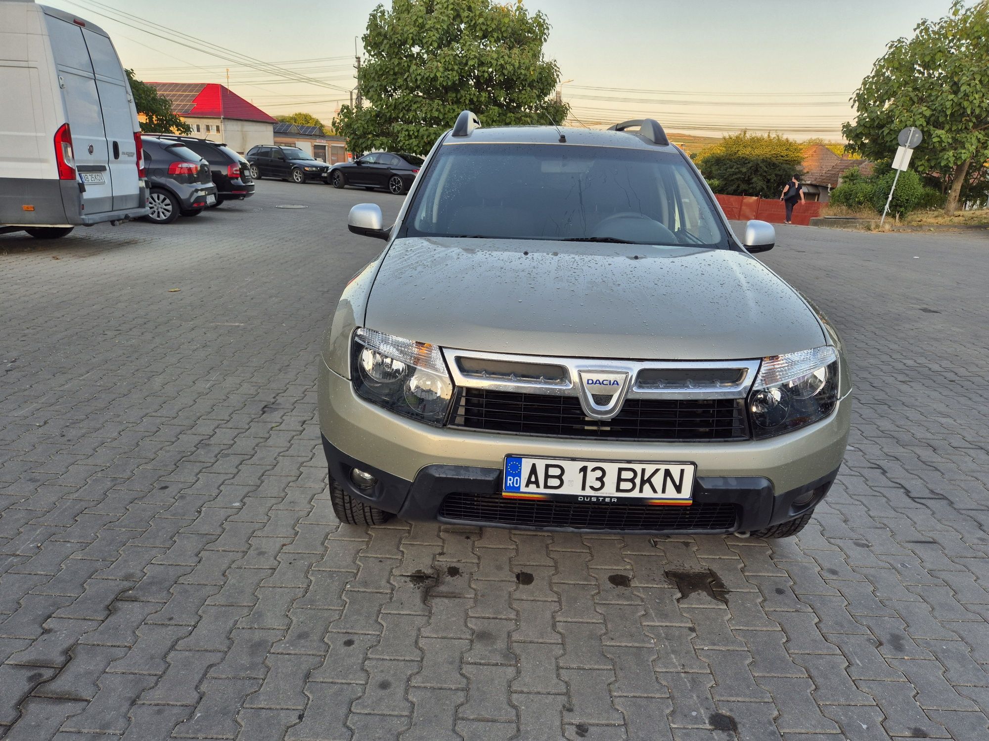 Dacia Dustar 4×4 1,5 dci