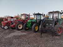 Reparații tractoare și utilaje agricole Suceava