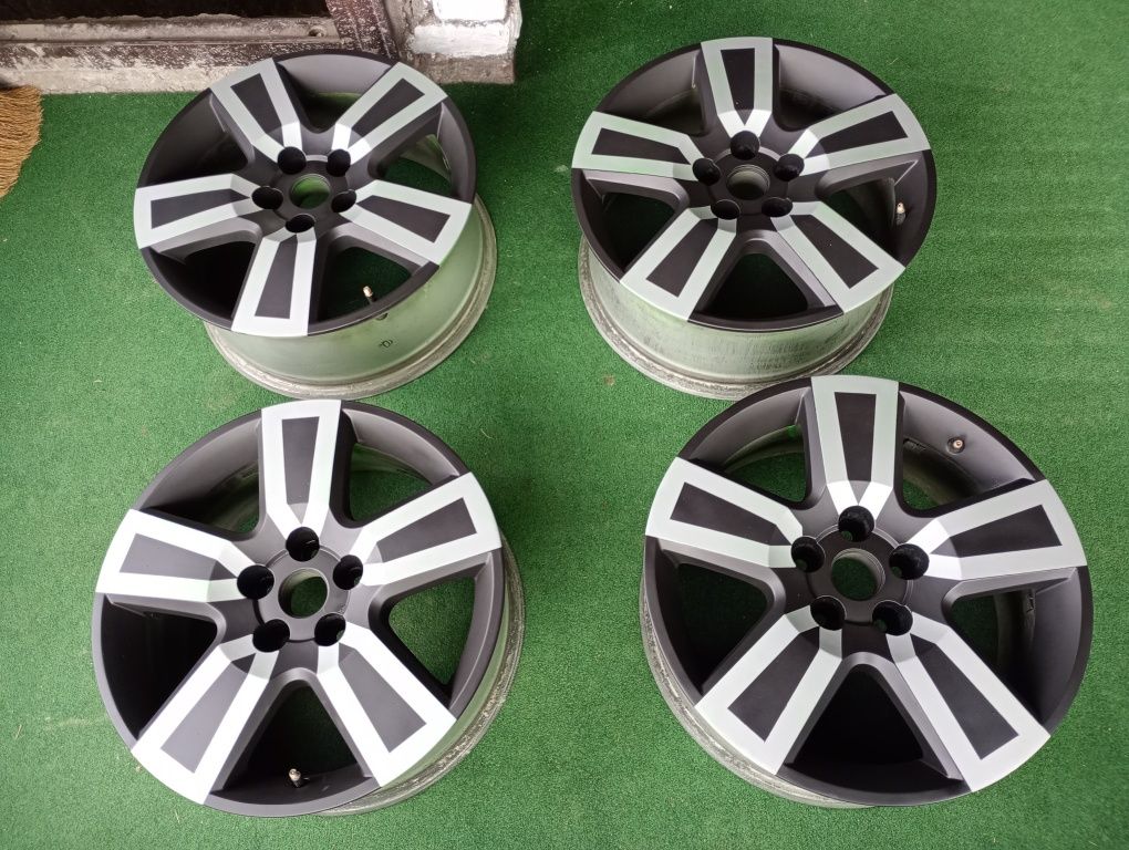 17 Ronal 5x112...