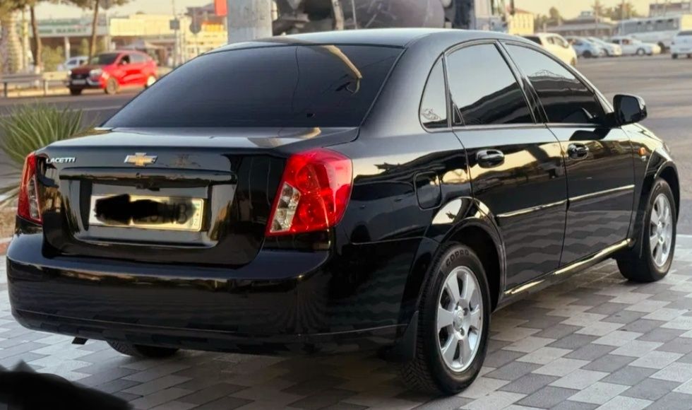 Gentra 2023 завод