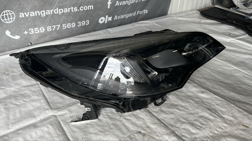Десен фар Opel Astra K 2015-