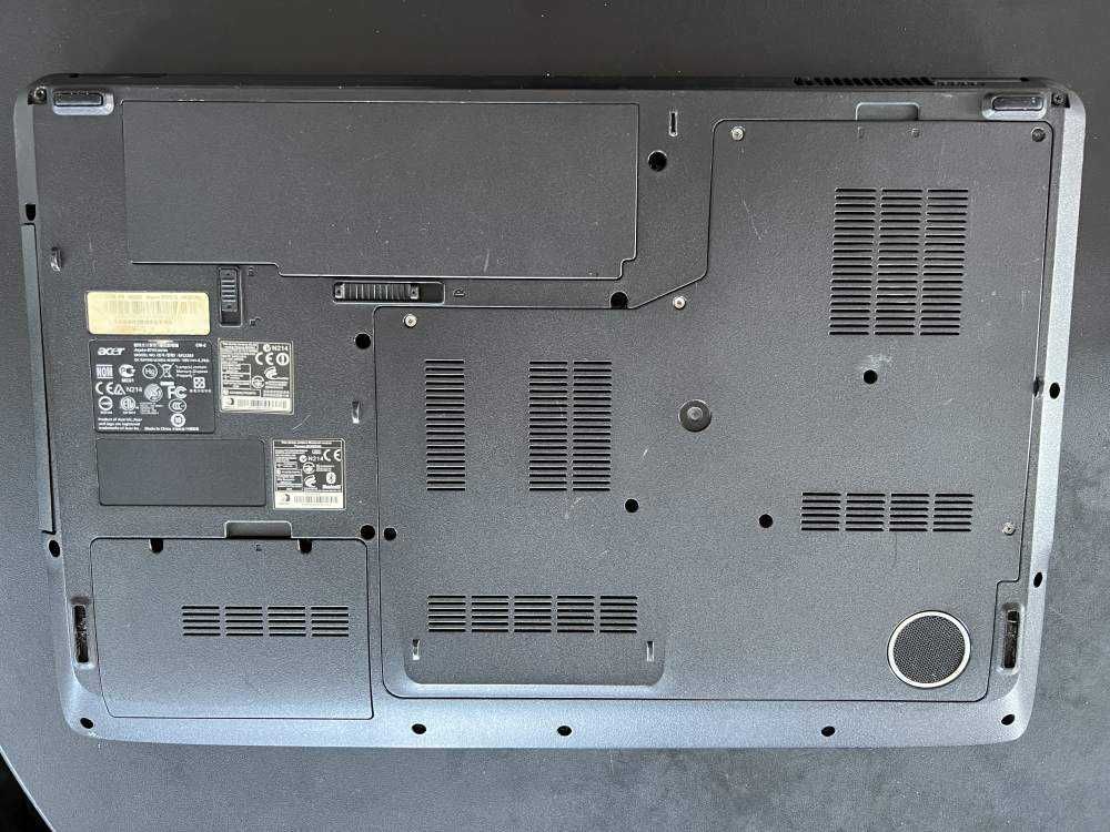 Лаптоп Acer Aspire 8735