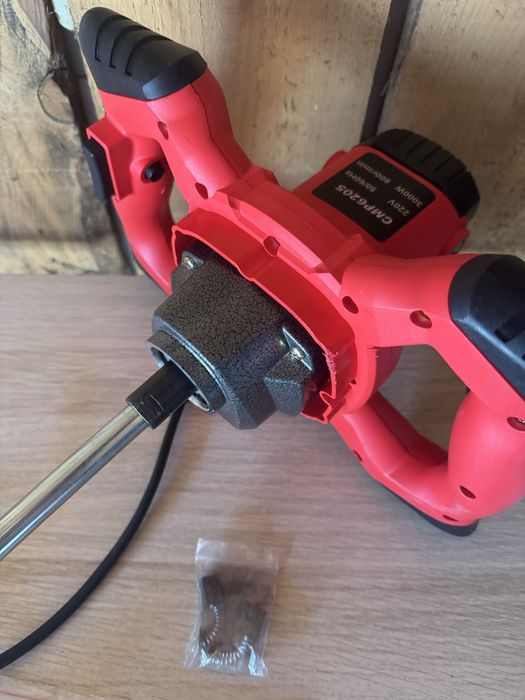 Mixer Electric Campion, cu Variator, 3000W, 800 RPM, 6 Trepte Viteză