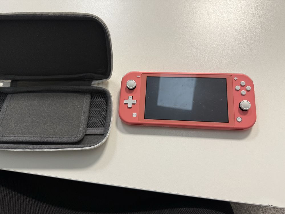 Nintendo switch lite