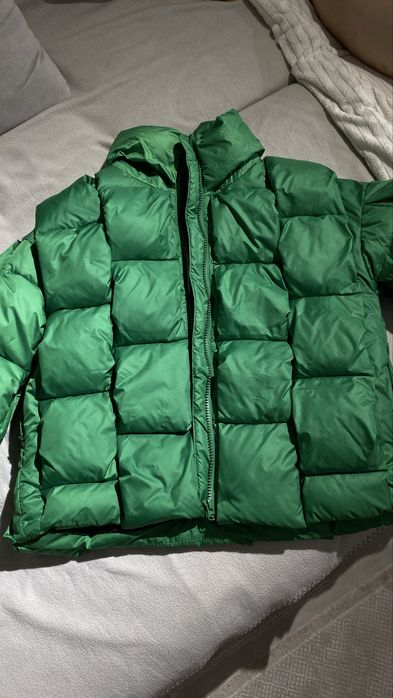 Куртка зимняя женская новая