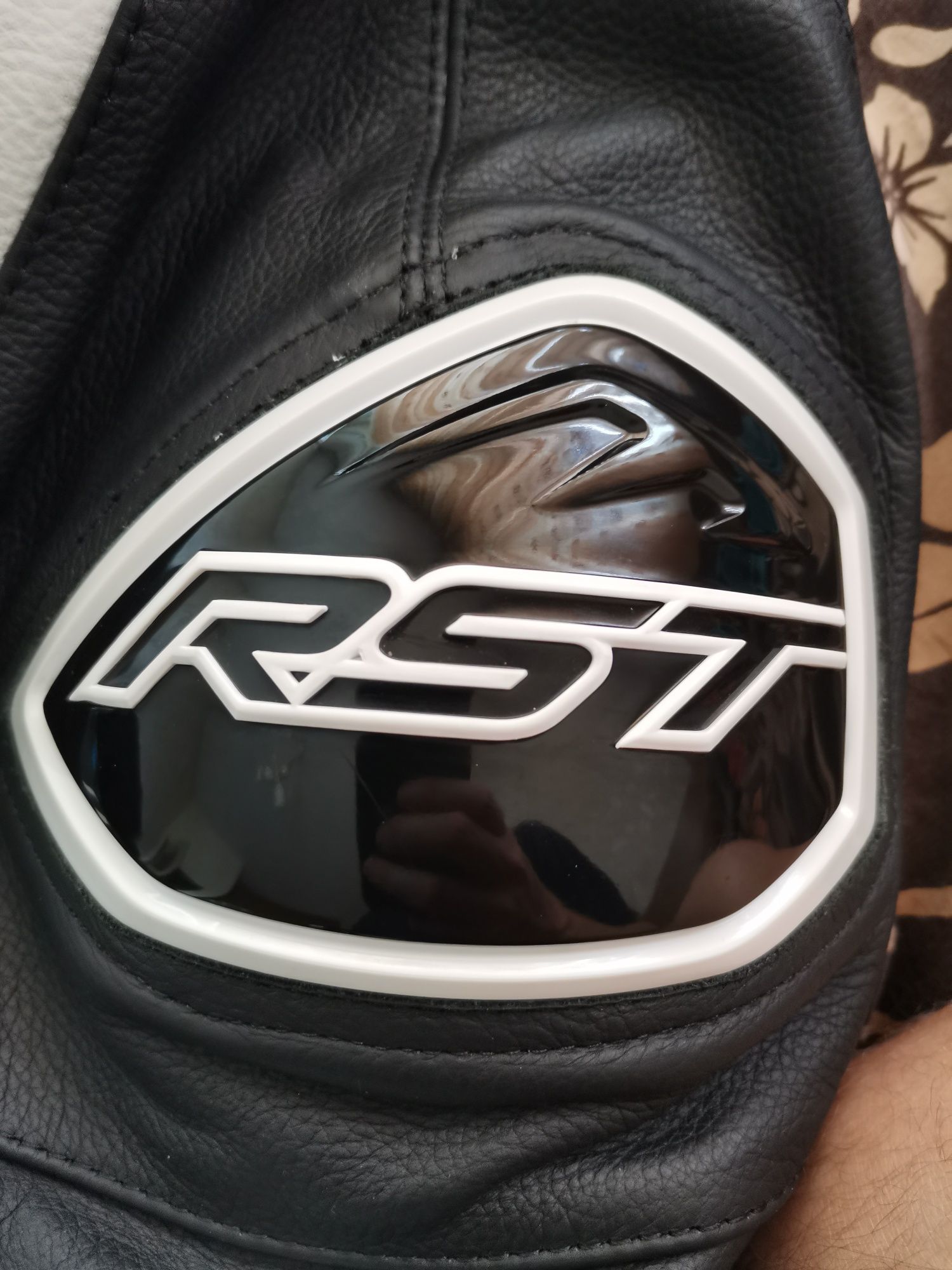 Кожено яке за мотор RST Tractech Evo 5