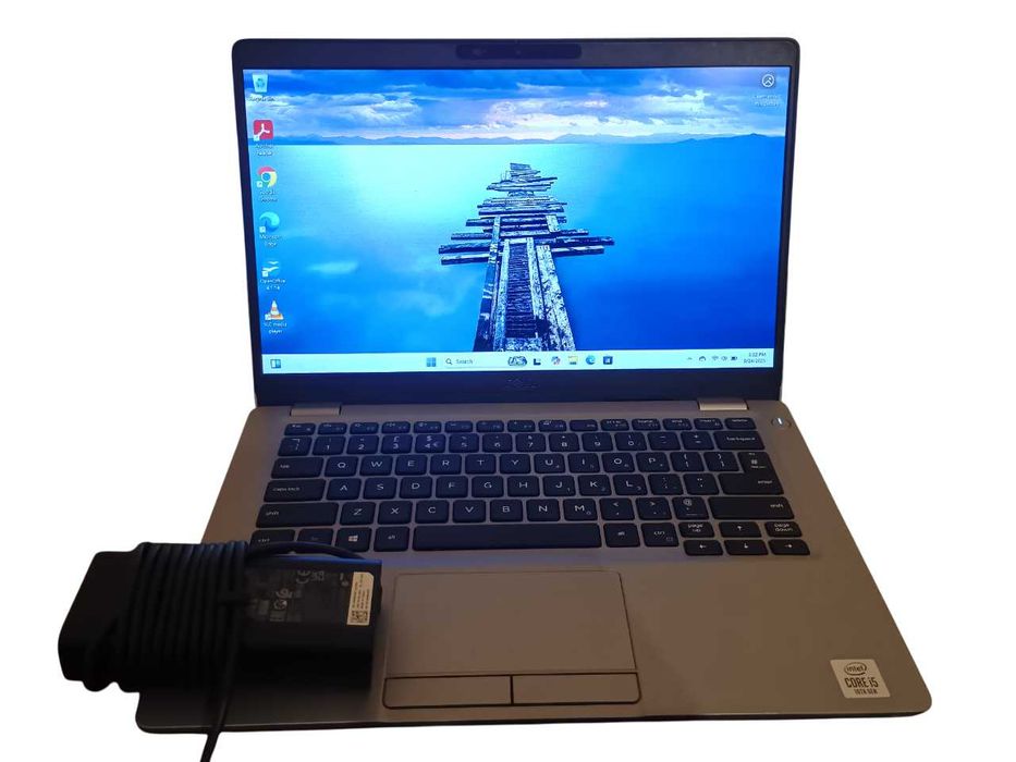 Dell Latitude 5310 13.3" i5-10310U 16GB 512GB NVMe Добро състояние