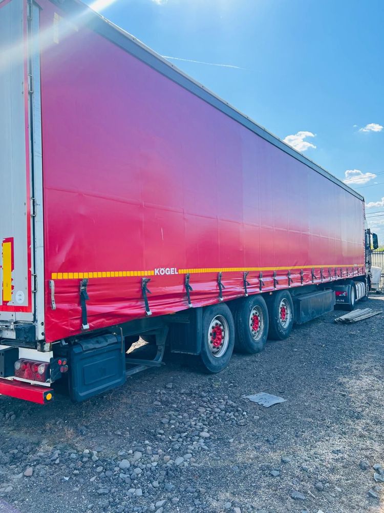 MAN TGX 18.480 E5