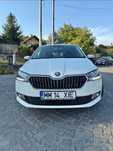 Skoda Fabia Skoda Fabia 2021