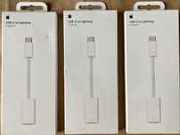 Apple USB-C To Lightning Adapter MUQX3ZM/A