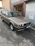 BMW Seria 7 E32 735iA 1990 215000km Vehicul istoric