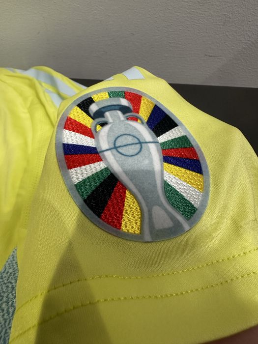 Tricou Fotbal Lamine Yamal Euro 2024