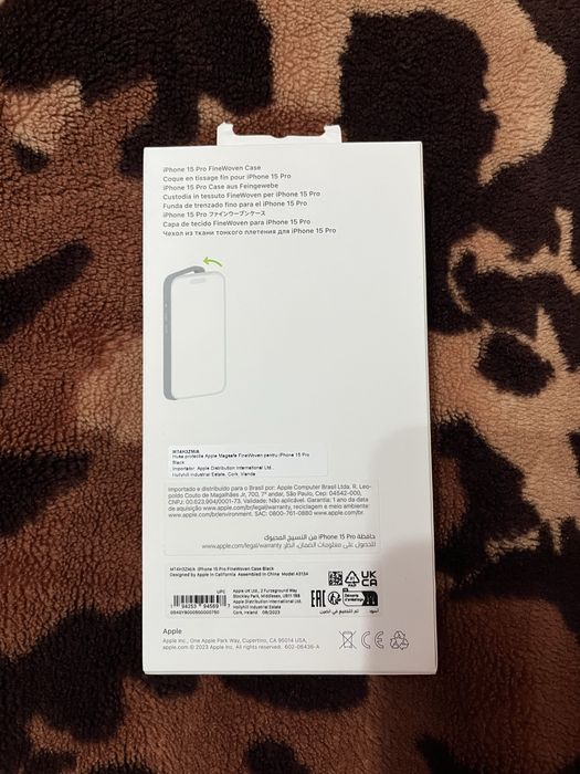 Vand husa apple originala