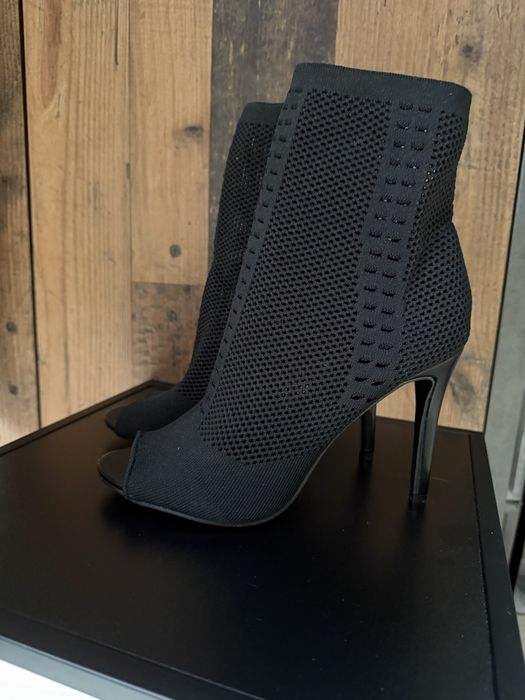 Pimkie - нови с етикет  елегантни боти номер 39,5 / 40