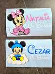 Sticker baby on board