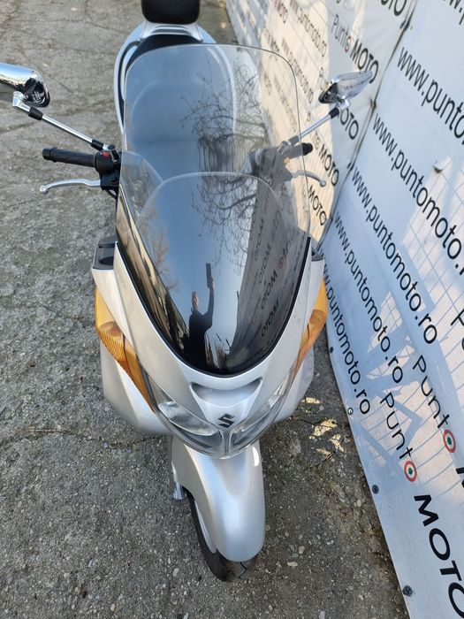Suzuki Burgman 400ie