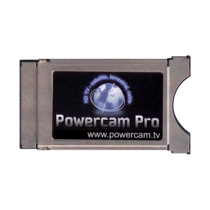 PowerCam V5.2 - CONAX Универсальный CAM КАМ  модуль