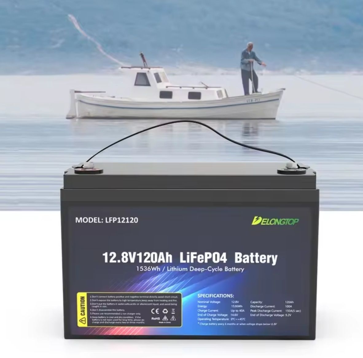 LiFePo4  акумулатори