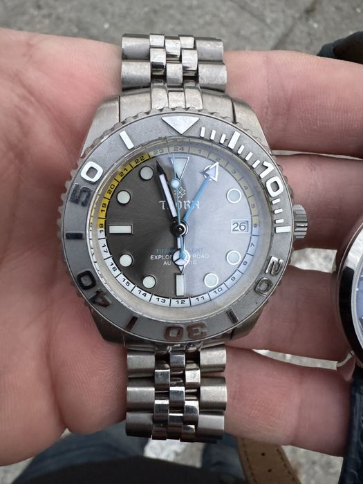 Ceasuri Automatice Thorn Pagani Design