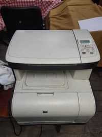 imprimanta hp color laserjet cm 1312 multifunction printer