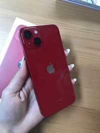 IPhone 13 red 128Gb cu cablu si garantie