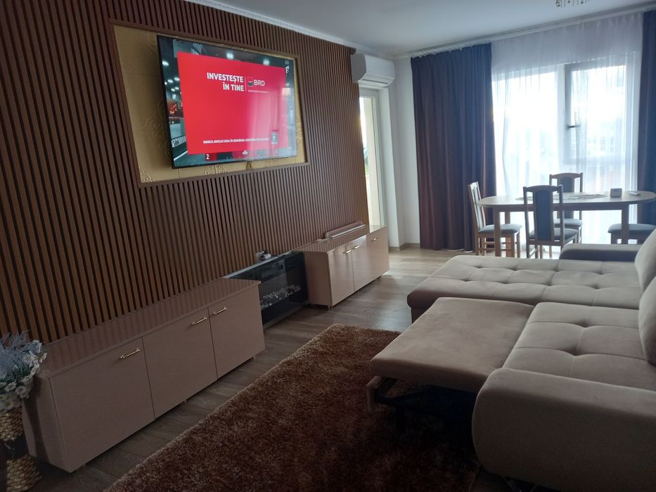 Apartament 2 camere, lift, et 2/4, bloc nou