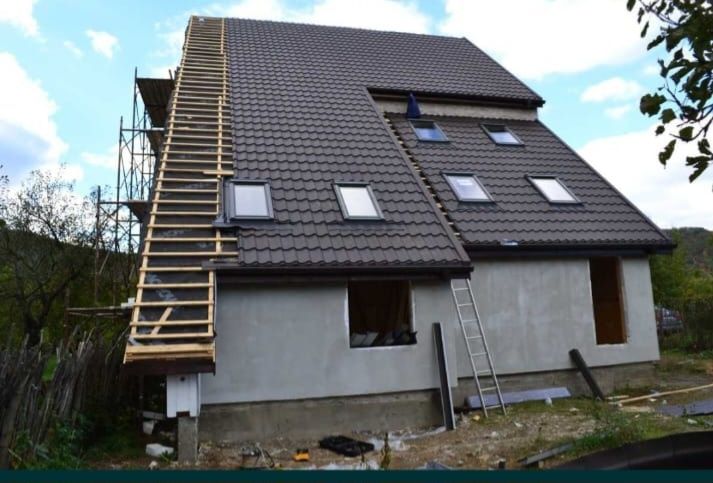 Acoperișuri de la A la Z | Reparații, montaj, izolații, jgheaburi