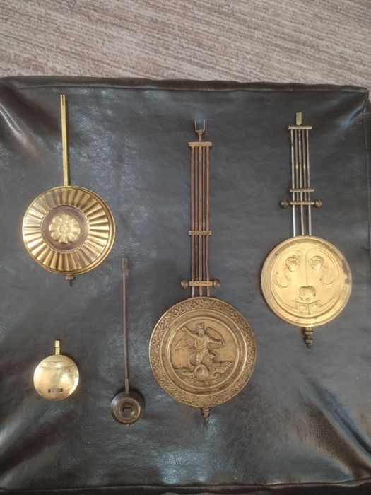 Pendule ceas mecanic