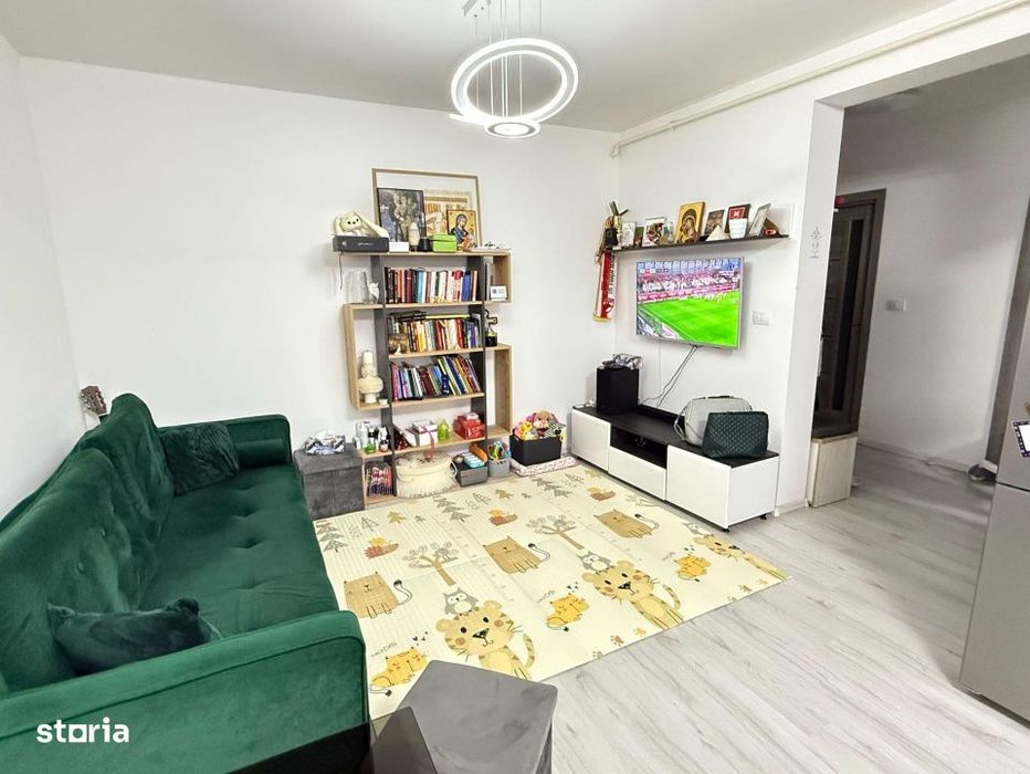 Apartament de 2 camere, etaj 1 , zona Nord